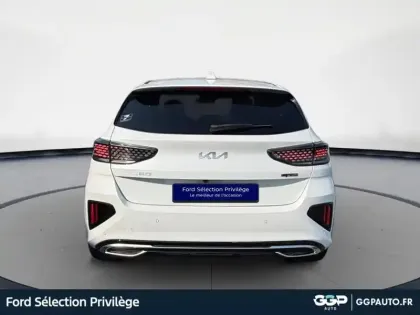 Photo 18 Kia Ceed  1.5 T-GDi 140ch GT-Line DCT7 MY25