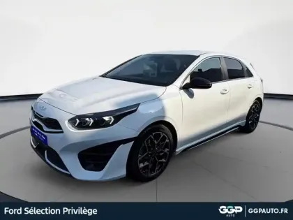 Photo Kia Ceed Gt-line