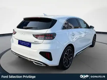 Photo 19 Kia Ceed  1.5 T-GDi 140ch GT-Line DCT7 MY25