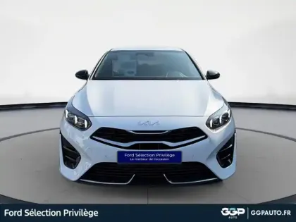 Photo 22 Kia Ceed  1.5 T-GDi 140ch GT-Line DCT7 MY25