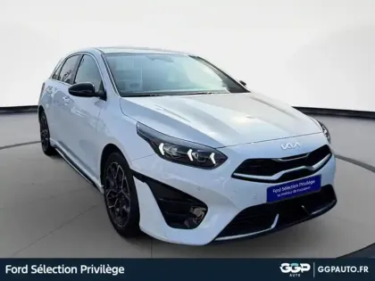 Photo 21 Kia Ceed  1.5 T-GDi 140ch GT-Line DCT7 MY25