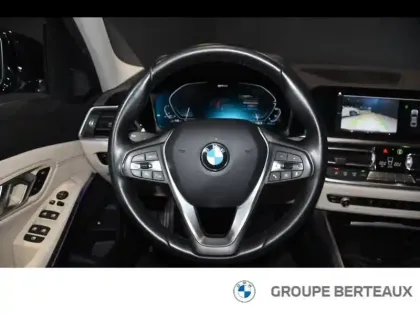 Photo 10 BMW Serie 3 Série 3 330eA 292ch Luxury 10cv
