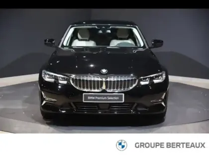 Photo 6 BMW Serie 3 Série 3 330eA 292ch Luxury 10cv