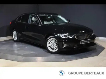 Photo 5 BMW Serie 3 Série 3 330eA 292ch Luxury 10cv