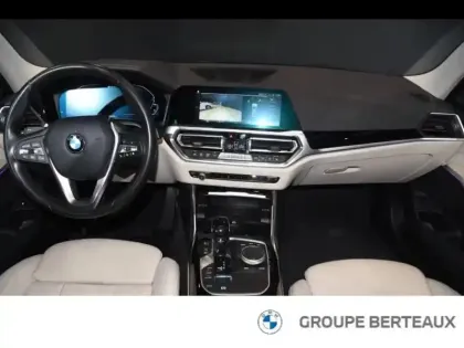 Photo 9 BMW Serie 3 Série 3 330eA 292ch Luxury 10cv
