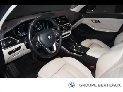 Photo 8 BMW Serie 3 Série 3 330eA 292ch Luxury 10cv