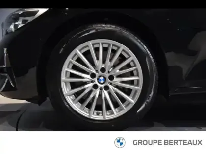 Photo 7 BMW Serie 3 Série 3 330eA 292ch Luxury 10cv