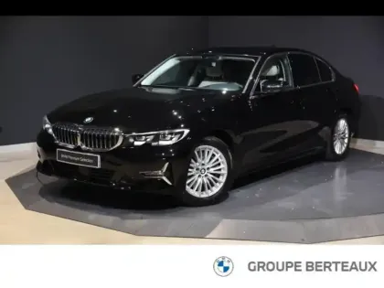Photo Bmw Serie 3 Luxury