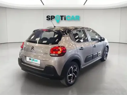 Photo 6 Citroën C3  1.2 PureTech 110ch S&S Shine Pack 121-122g
