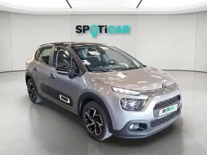 Photo 8 Citroën C3  1.2 PureTech 110ch S&S Shine Pack 121-122g