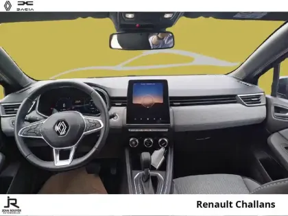 Photo 14 Renault Clio  1.6 E-Tech 145ch full hybrid Techno