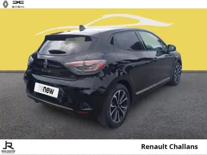 Photo 11 Renault Clio  1.6 E-Tech 145ch full hybrid Techno