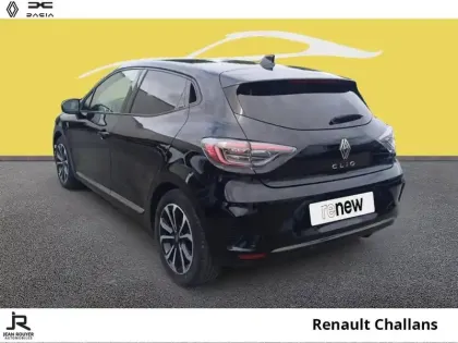Photo 13 Renault Clio  1.6 E-Tech 145ch full hybrid Techno