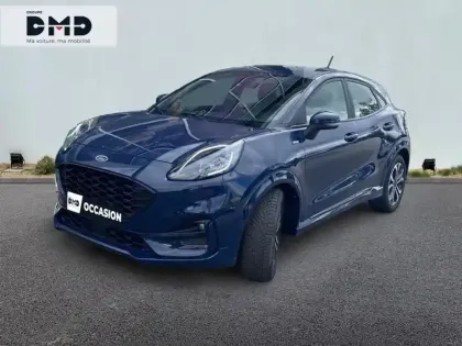Photo Ford Puma St-line