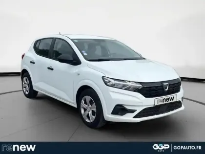 Photo 6 Dacia Sandero  1.0 SCe 65ch Essential