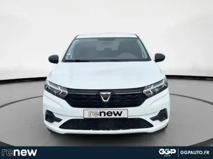 Photo 7 Dacia Sandero  1.0 SCe 65ch Essential