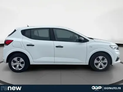 Photo 5 Dacia Sandero  1.0 SCe 65ch Essential