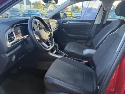 Photo 9 Volkswagen T-roc  1.5 TSI EVO 150ch Style DSG7