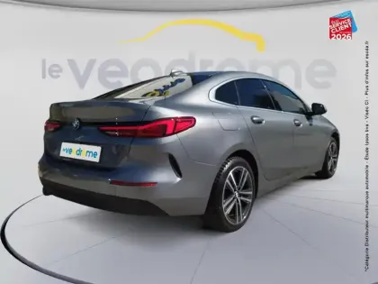 Photo 5 BMW Serie 2 Série 2 Gran Coupé 218iA 136ch DKG7