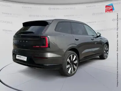 Photo 5 Volvo Ex90  Twin Performance 517ch Ultra 7 places