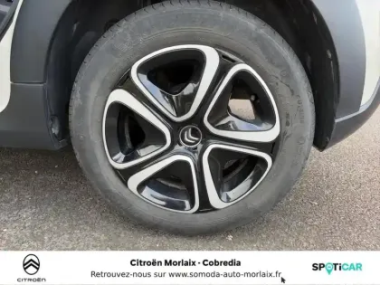Photo 10 Citroën C3  1.2 PureTech 83ch S&S C-Series 123g