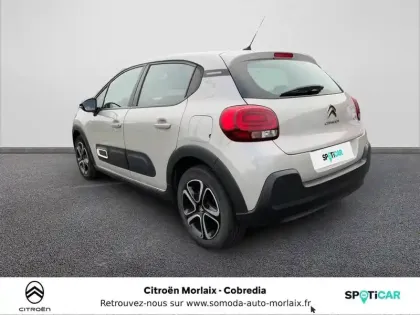 Photo 6 Citroën C3  1.2 PureTech 83ch S&S C-Series 123g
