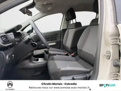 Photo 8 Citroën C3  1.2 PureTech 83ch S&S C-Series 123g