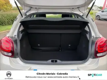 Photo 5 Citroën C3  1.2 PureTech 83ch S&S C-Series 123g