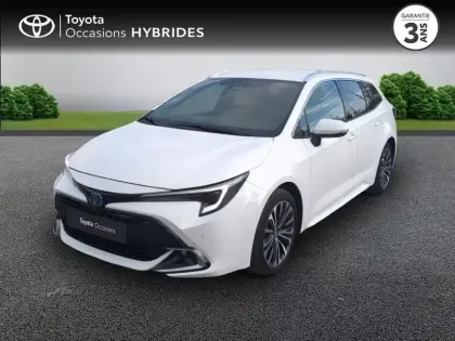 Photo Toyota Corolla Design