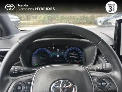 Photo 12 Toyota Corolla  Touring Spt 1.8 140ch Design MY24