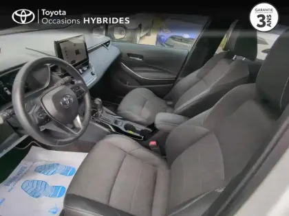 Photo 10 Toyota Corolla  Touring Spt 1.8 140ch Design MY24