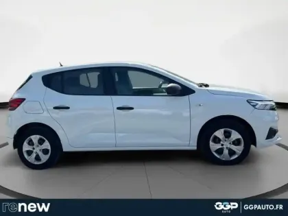 Photo 5 Dacia Sandero  1.0 ECO-G 100ch Essential