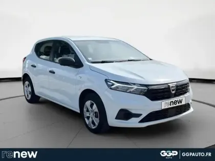 Photo 6 Dacia Sandero  1.0 ECO-G 100ch Essential