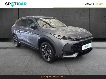 Photo Mg Ehs Luxury
