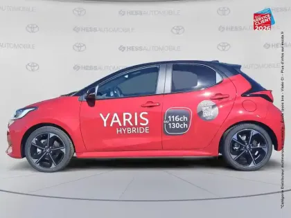 Photo 8 Toyota Yaris  130h Collection 5p MY26