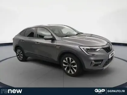 Photo 6 Renault Arkana  1.6 E-Tech hybride 145ch Evolution -22