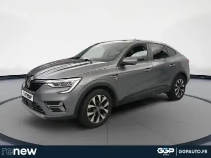 Photo Renault Arkana Evolution