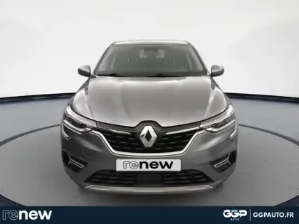 Photo 7 Renault Arkana  1.6 E-Tech hybride 145ch Evolution -22