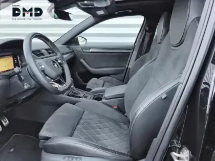 Photo 8 Skoda Superb  2.0 TDI 200ch SCR Sportline DSG7