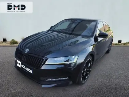Photo Skoda Superb Sportline