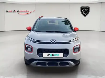 Photo 8 Citroën C3 Aircross  PureTech 110ch S&S Shine E6.d