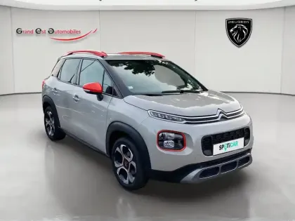 Photo 7 Citroën C3 Aircross  PureTech 110ch S&S Shine E6.d