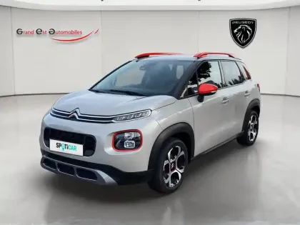 Photo Citroën C3 Aircross Shine