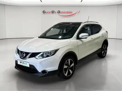 Photo Nissan Qashqai Tekna