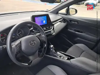 Photo 14 Toyota C-HR  2.0 Hybride 184ch Design Ultimate E-CVT