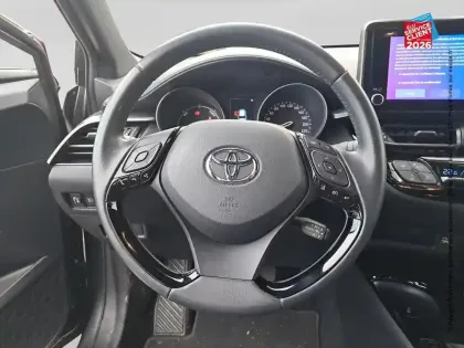 Photo 11 Toyota C-HR  2.0 Hybride 184ch Design Ultimate E-CVT
