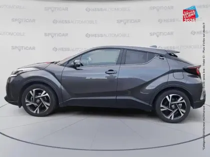 Photo 8 Toyota C-HR  2.0 Hybride 184ch Design Ultimate E-CVT