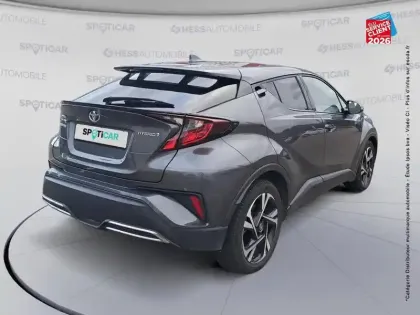 Photo 5 Toyota C-HR  2.0 Hybride 184ch Design Ultimate E-CVT