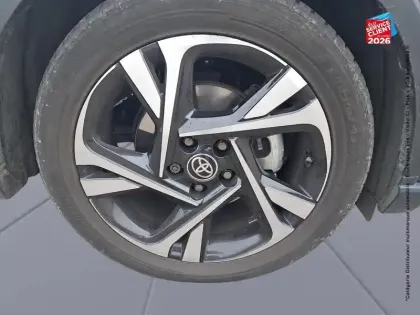 Photo 9 Toyota C-HR  2.0 Hybride 184ch Design Ultimate E-CVT