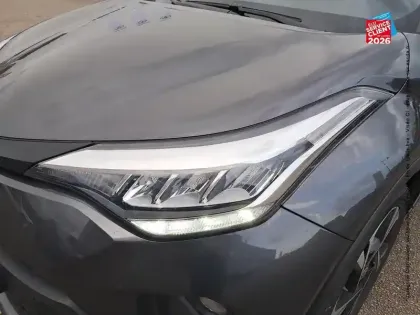 Photo 12 Toyota C-HR  2.0 Hybride 184ch Design Ultimate E-CVT